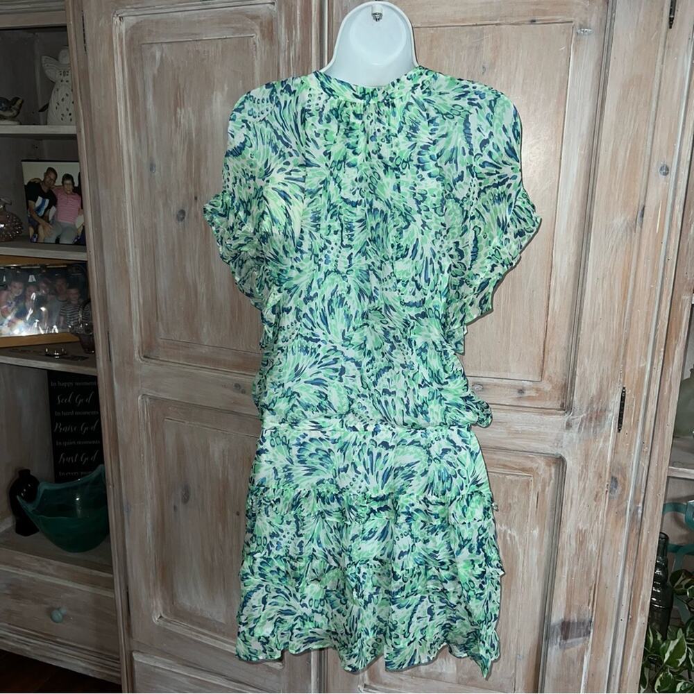 Hale Bob Summer Dress Women’s Small NEW - Picture 8 of 10